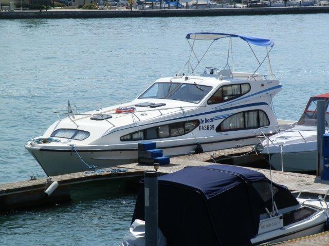 Marina Darsena San Marco