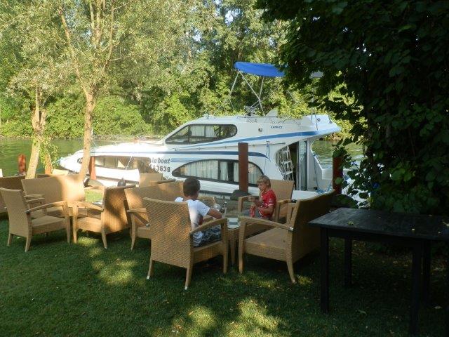 Restaurant Al Fiume Stella